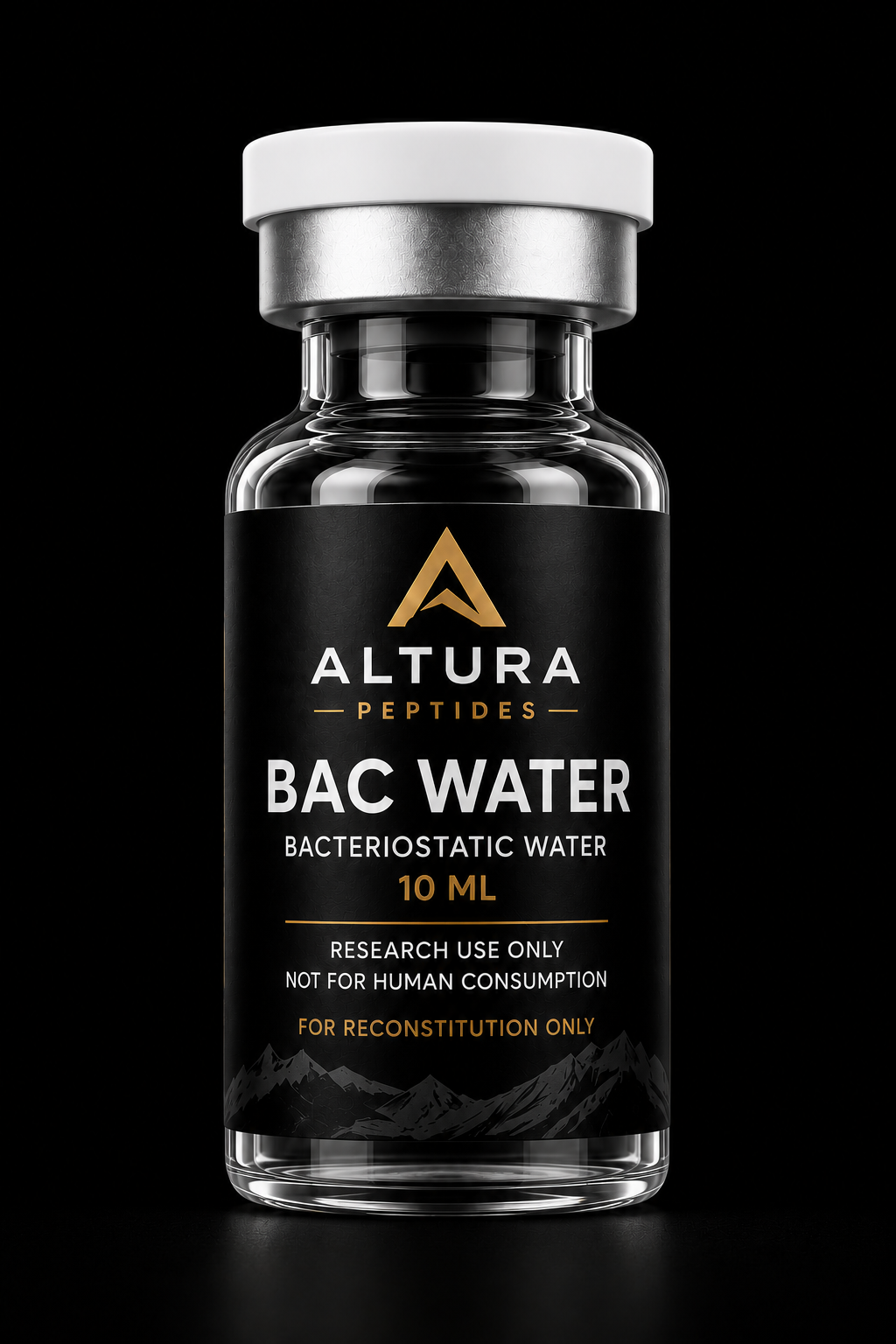 BAC WATER